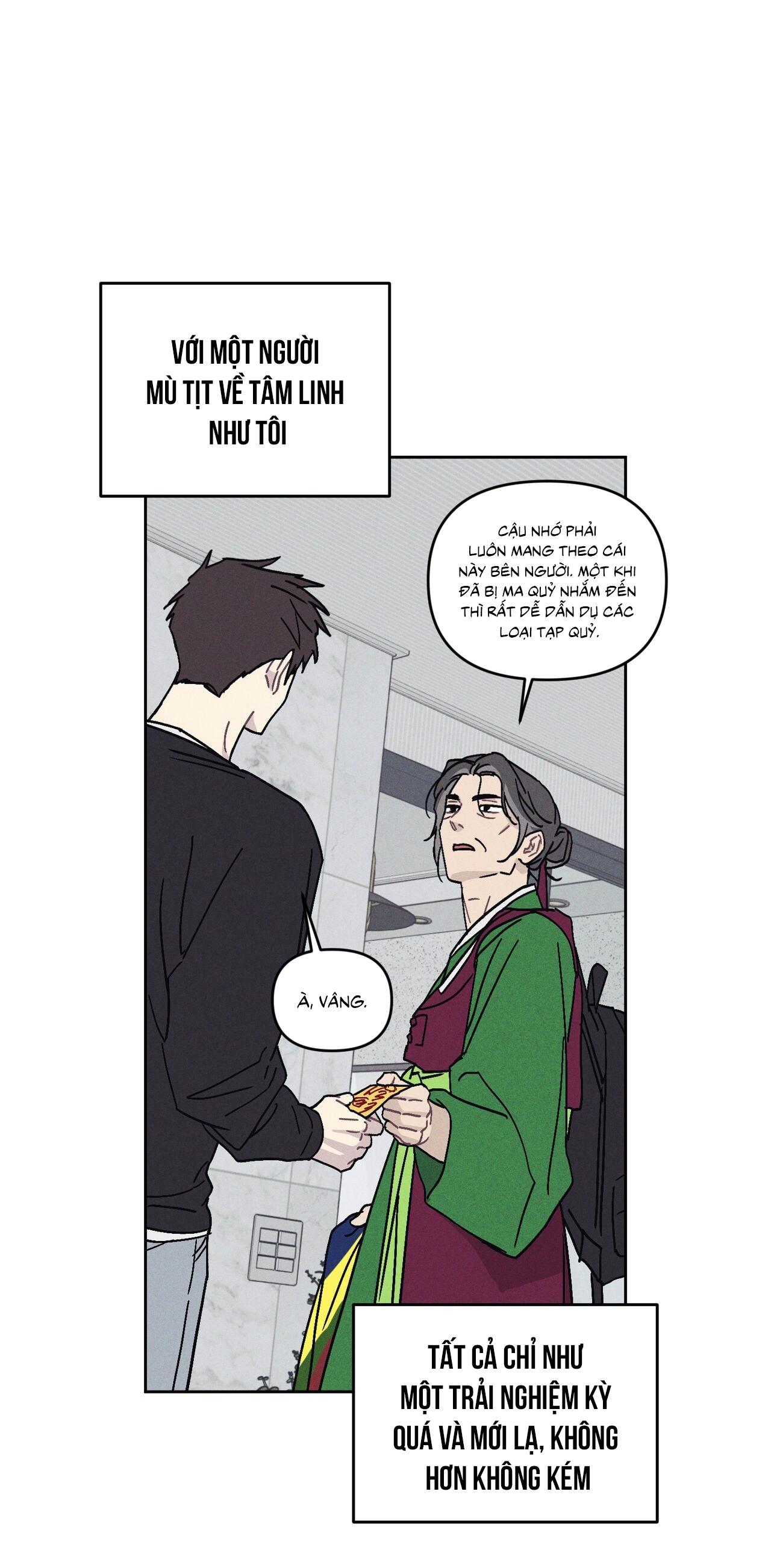 Đọc truyện Cút ra khỏi nhà tôi! - Chapter 7