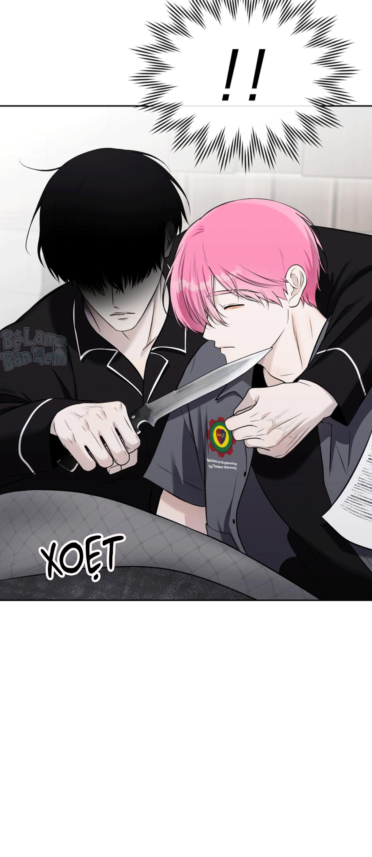 Đọc truyện Làm sao đây? Tôi gặp phải quest công lược tổng tài tra nam rồi - Chapter 35