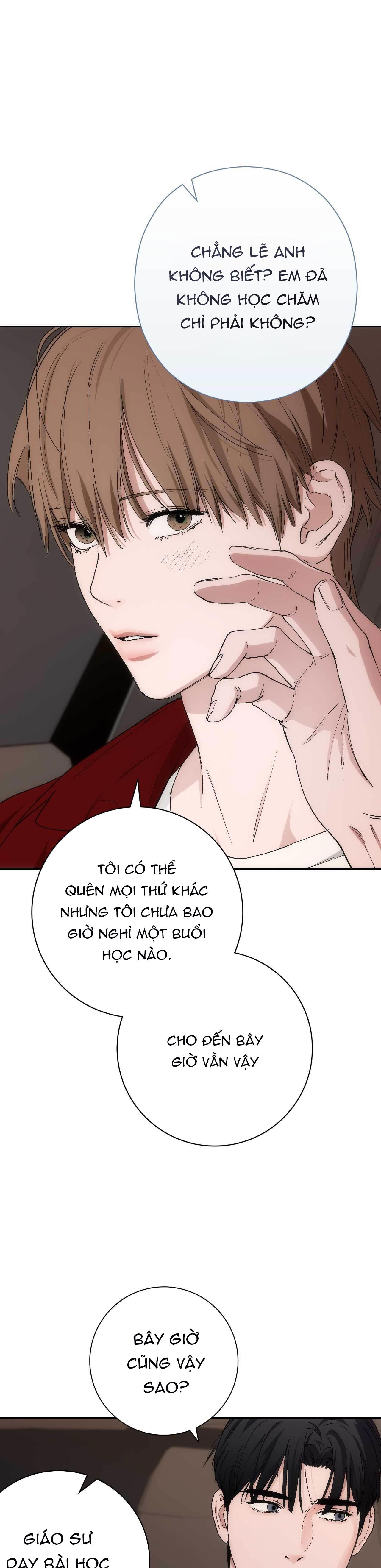 Đọc truyện Chìm Trong Rung Cảm - Chapter 49