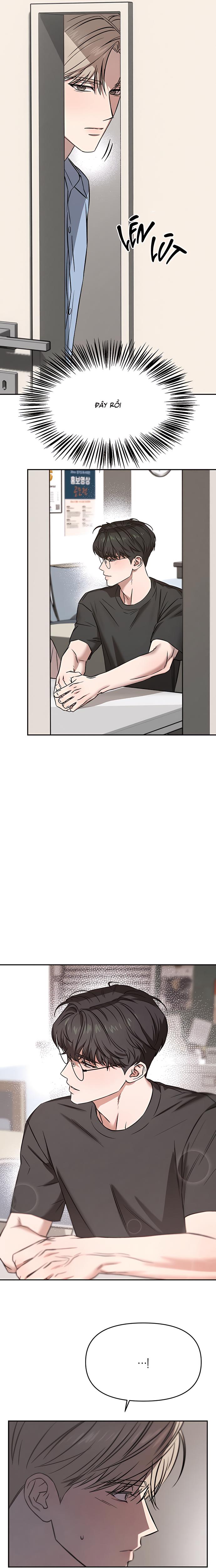 Đọc truyện Mối Quan Hệ Tình Cờ - Chapter 6