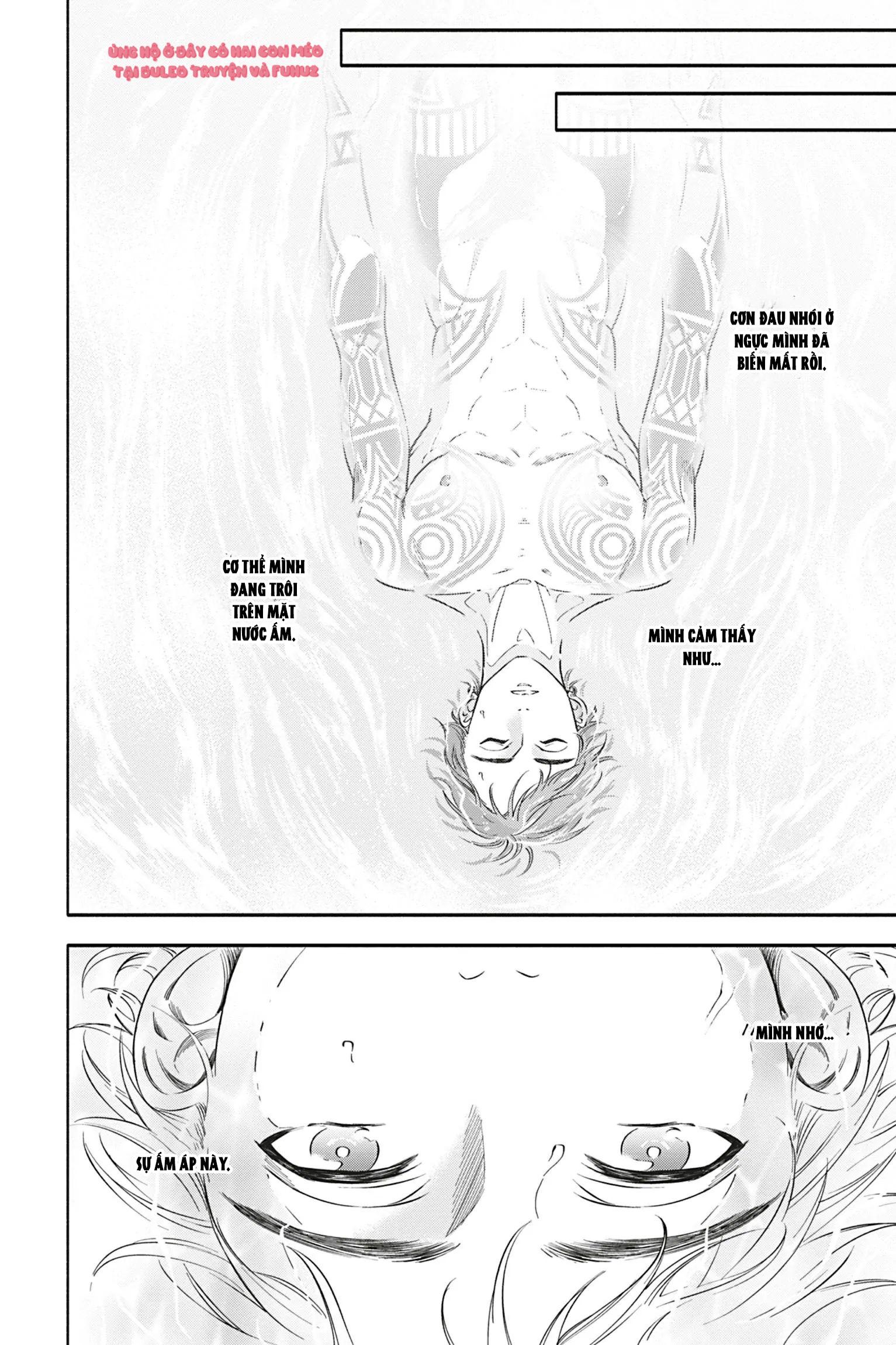 Đọc truyện Tân Lang Bí Ẩn - Chapter 3