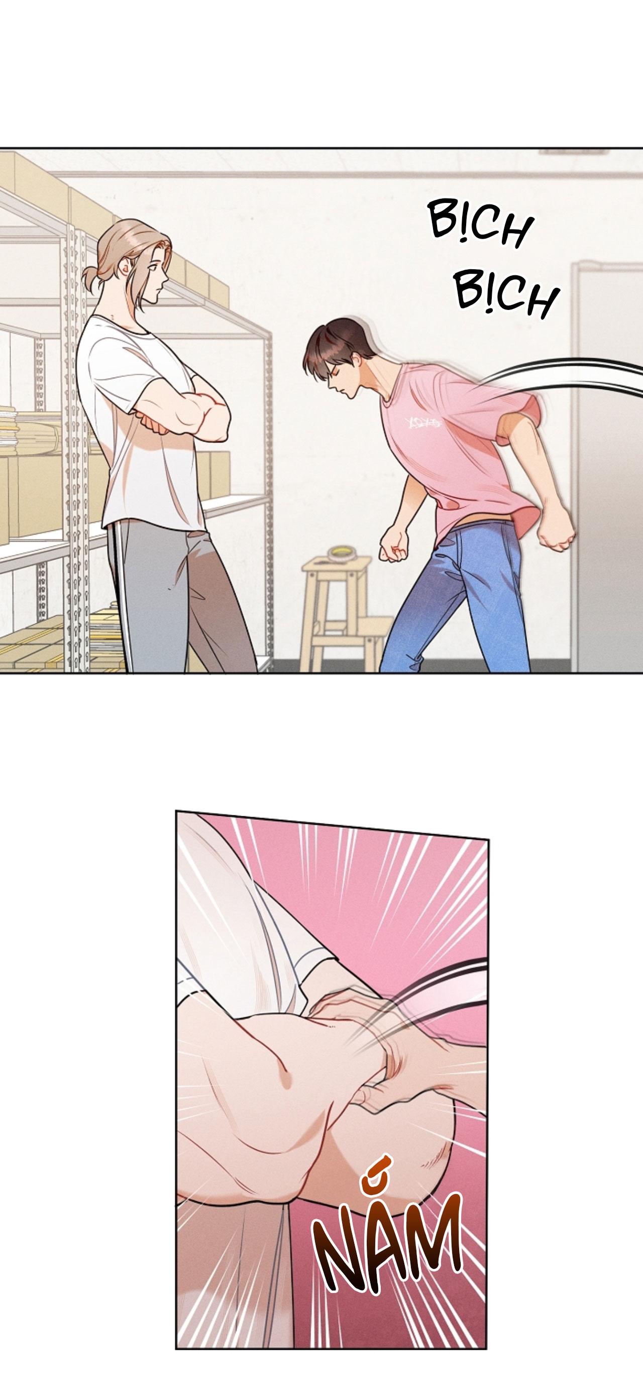 Đọc truyện Tố Cáo Sếp Tôi - Chapter 37