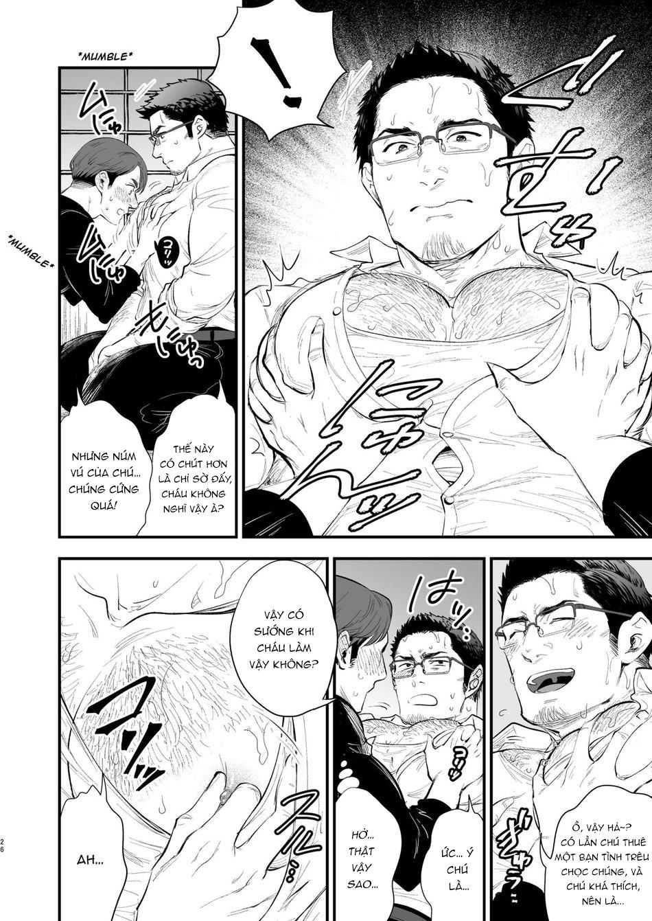 Đọc truyện Những Chàng trai gợi cảm (oneshot) - Chapter 192