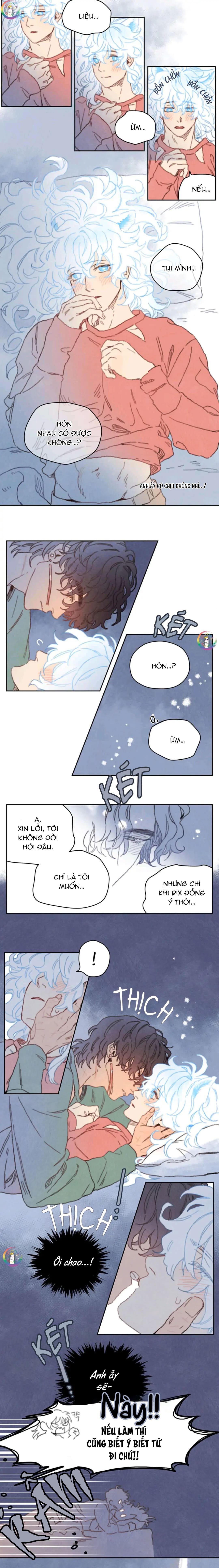 Đọc truyện Rix Venus - Chapter 85