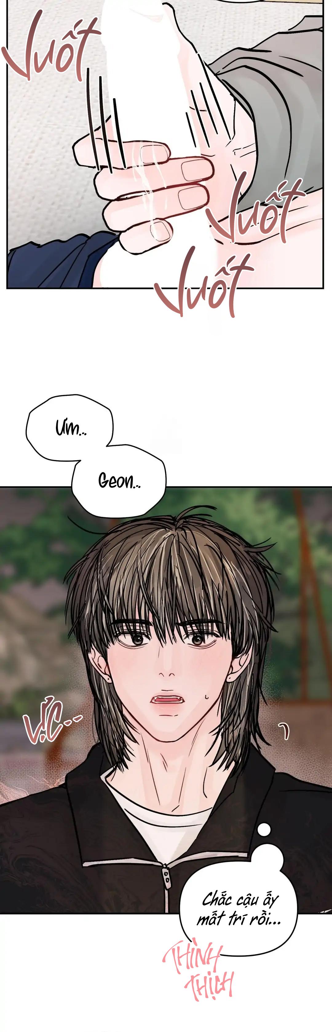 Đọc truyện Không Thể Chấm Dứt - Chapter 32