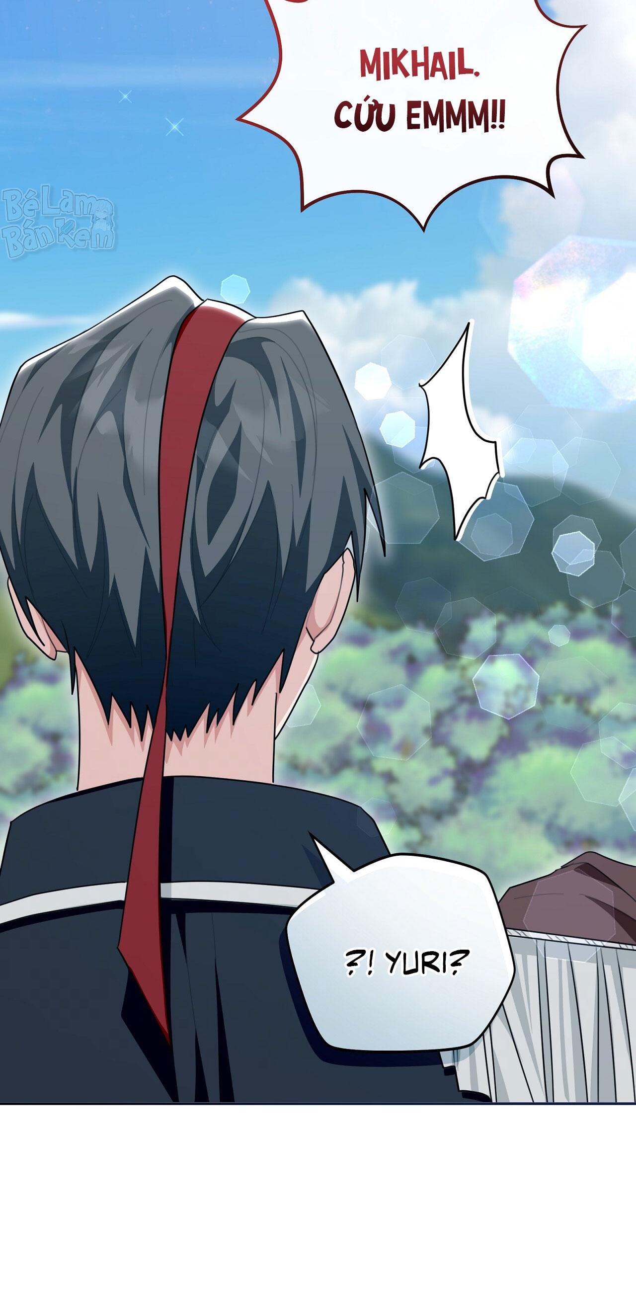 Đọc truyện Xuyên thành cục bông của tên cuồng công - Chapter 42