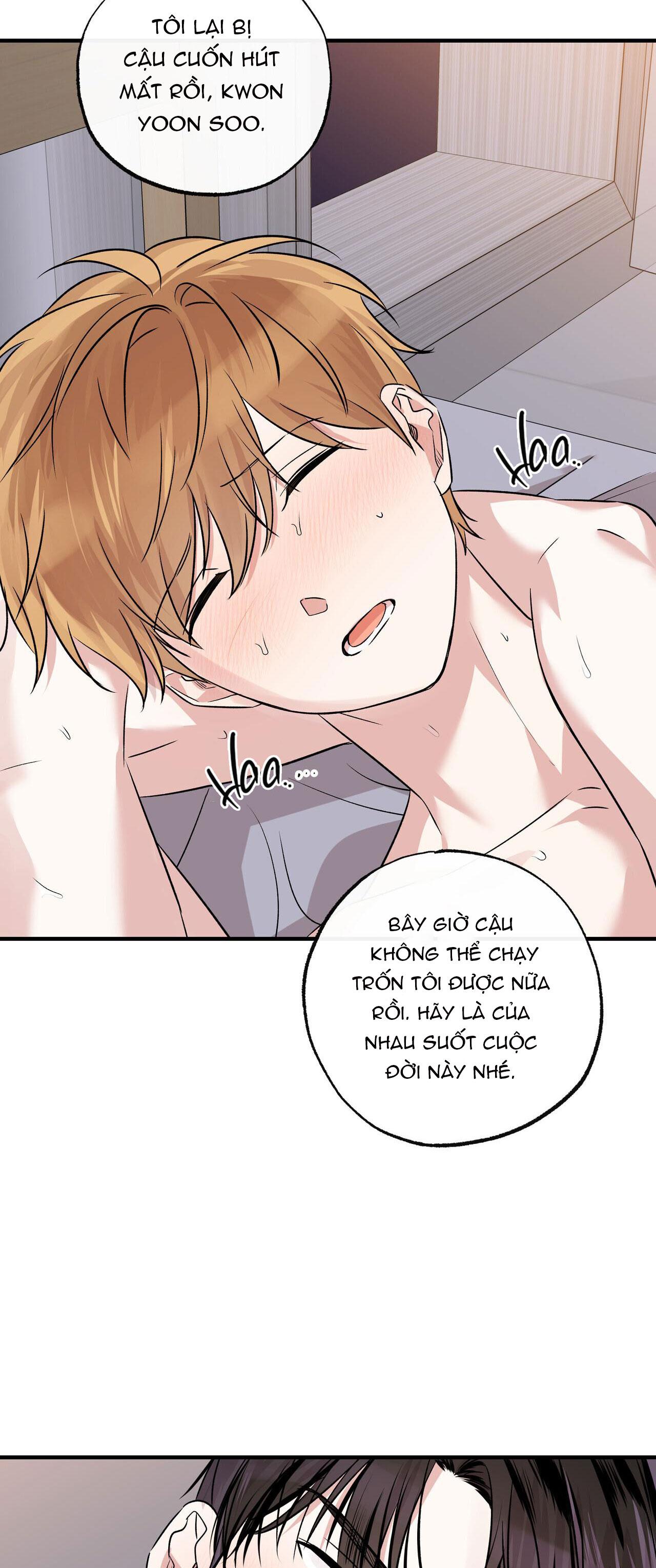 Đọc truyện (END) Keep us together - Chapter 48