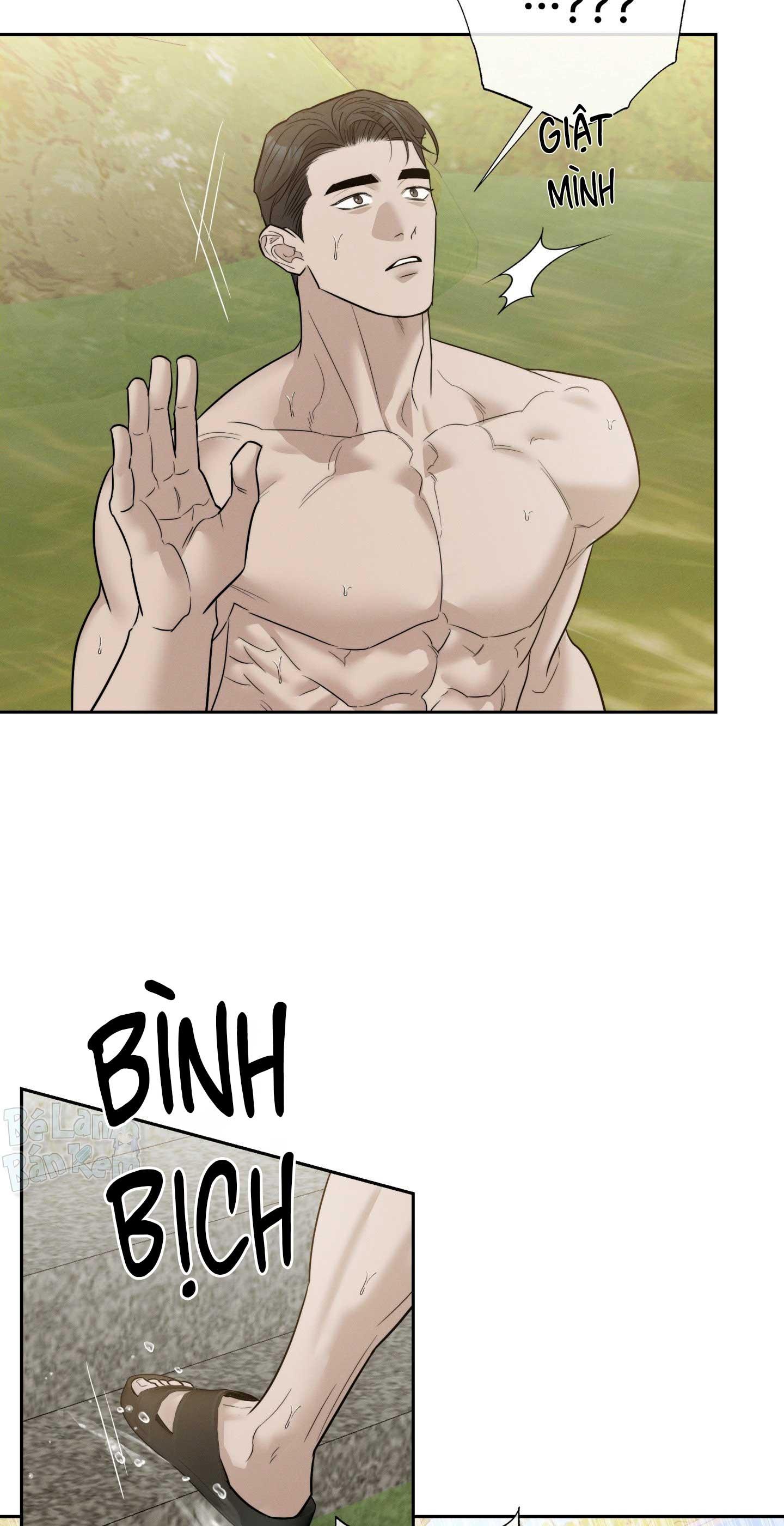 Đọc truyện NHIỆT ĐỘ TIẾP XÚC - Chapter 48
