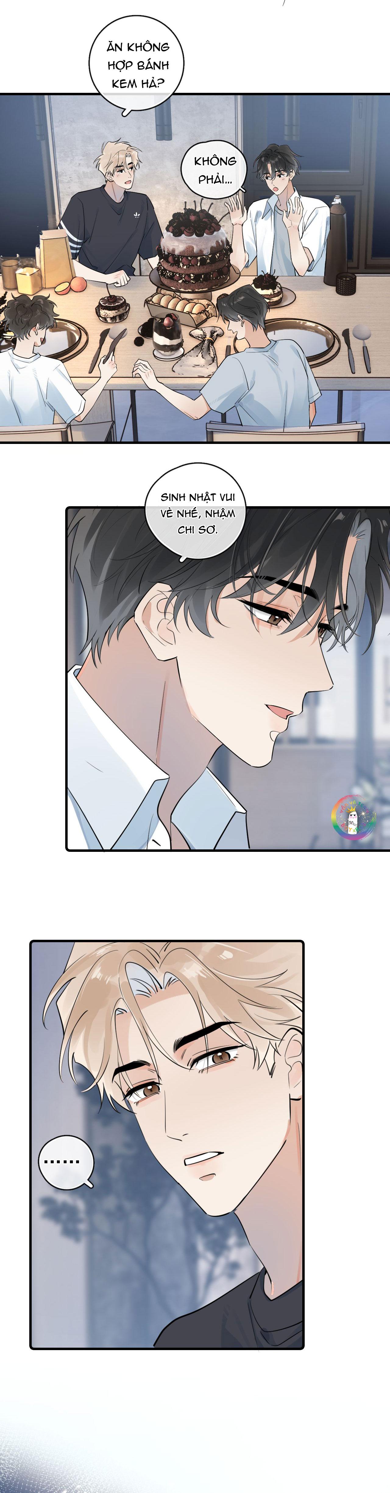 Đọc truyện Cậu Vượt Giới Hạn Rồi - Chapter 85