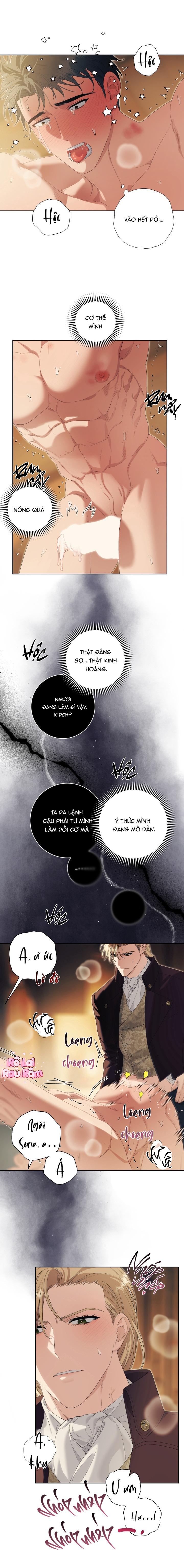 Đọc truyện (RL 3p) PHỤC TÙNG - Chapter 12