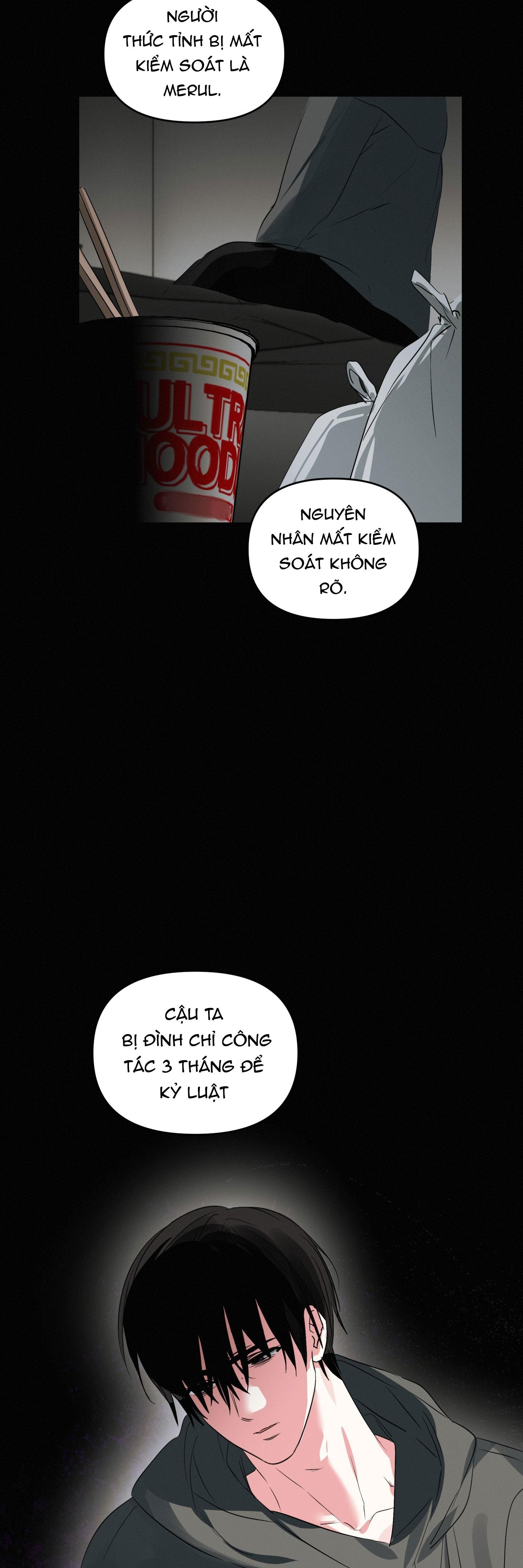 Đọc truyện DŨNG SĨ 3 CHÂN - Chapter 40