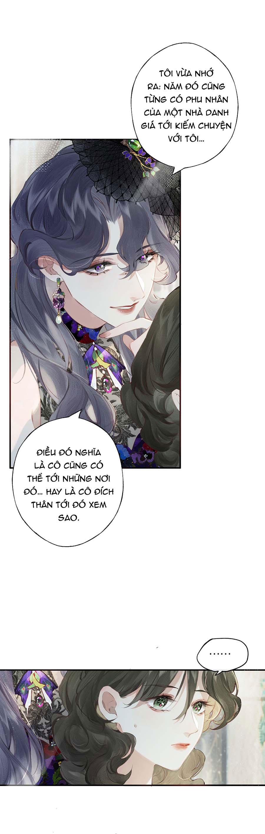 Đọc truyện Trộm Hương - Chapter 6