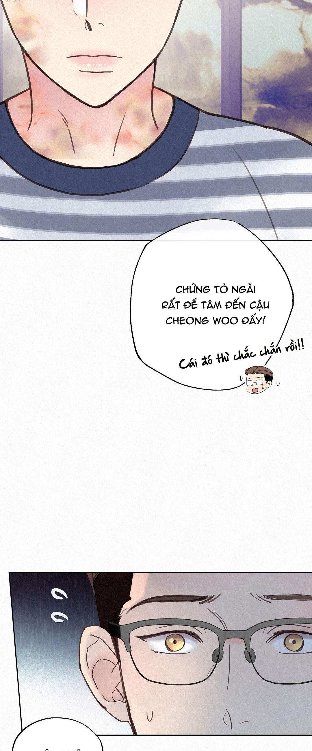 Đọc truyện BẢN CHẤT TÀ ÁC - Chapter 28