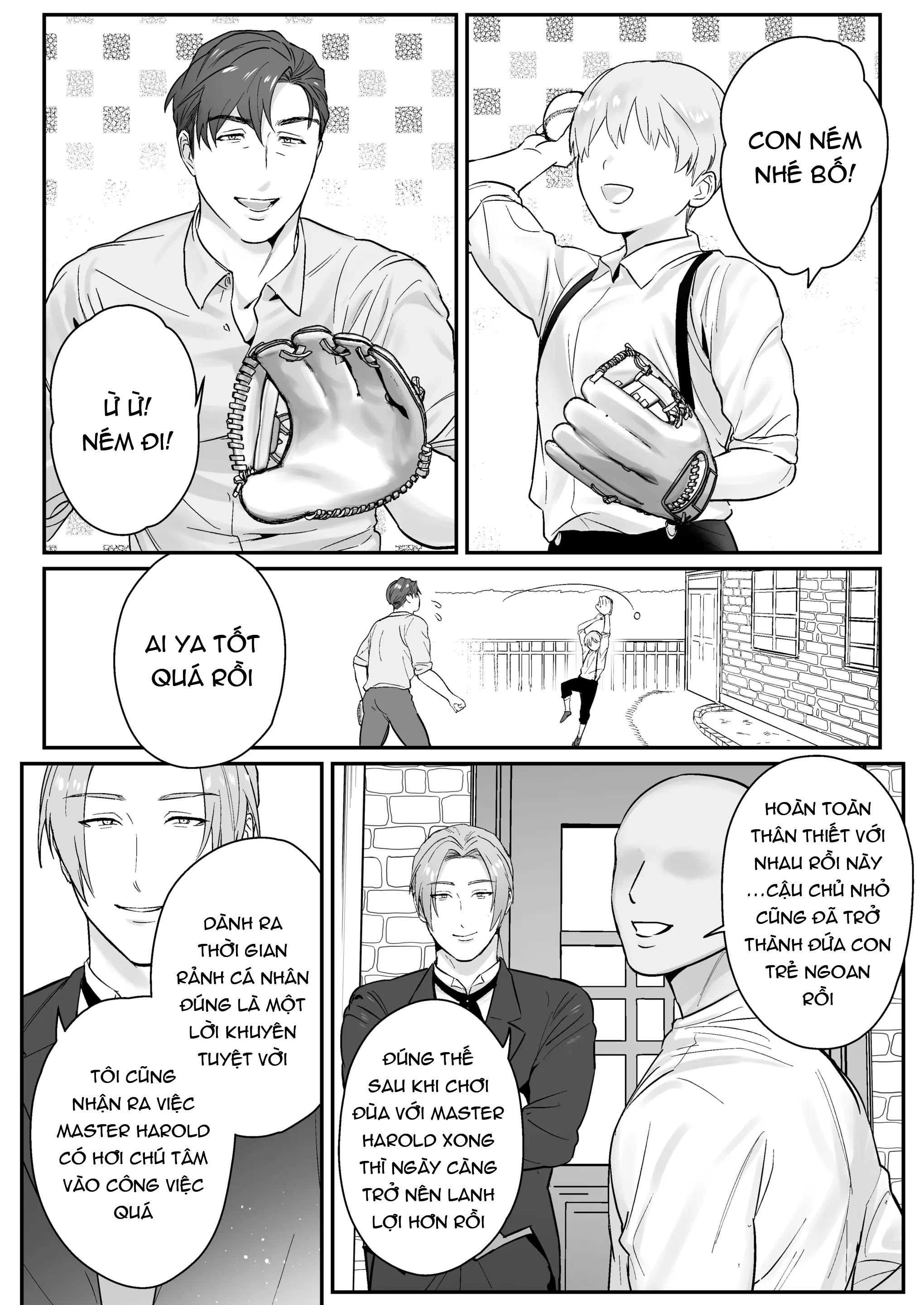 Đọc truyện Những Chàng trai gợi cảm (oneshot) - Chapter 156.2