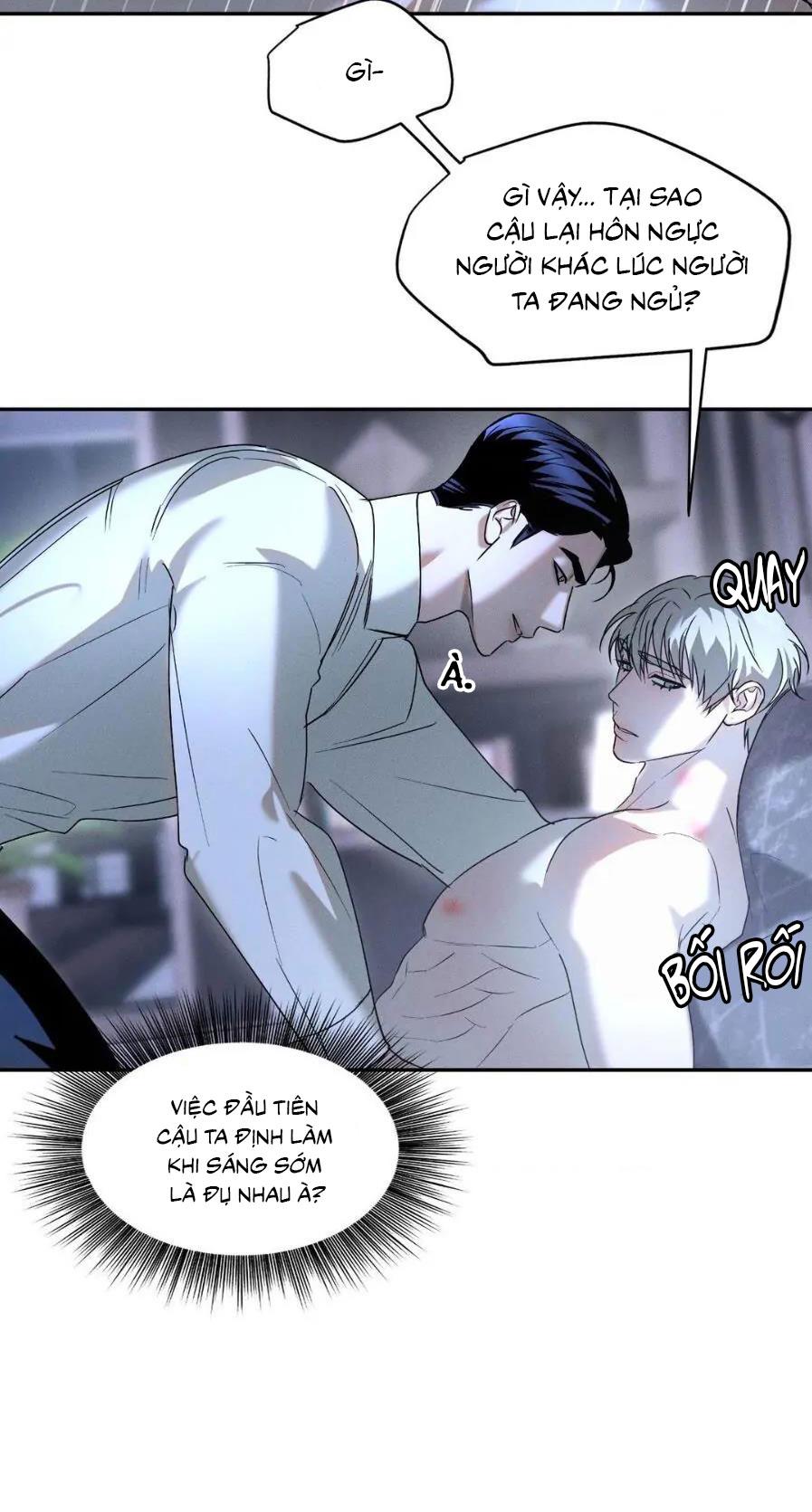 Đọc truyện Đảo Ngược Kịch Bản - Chapter 9