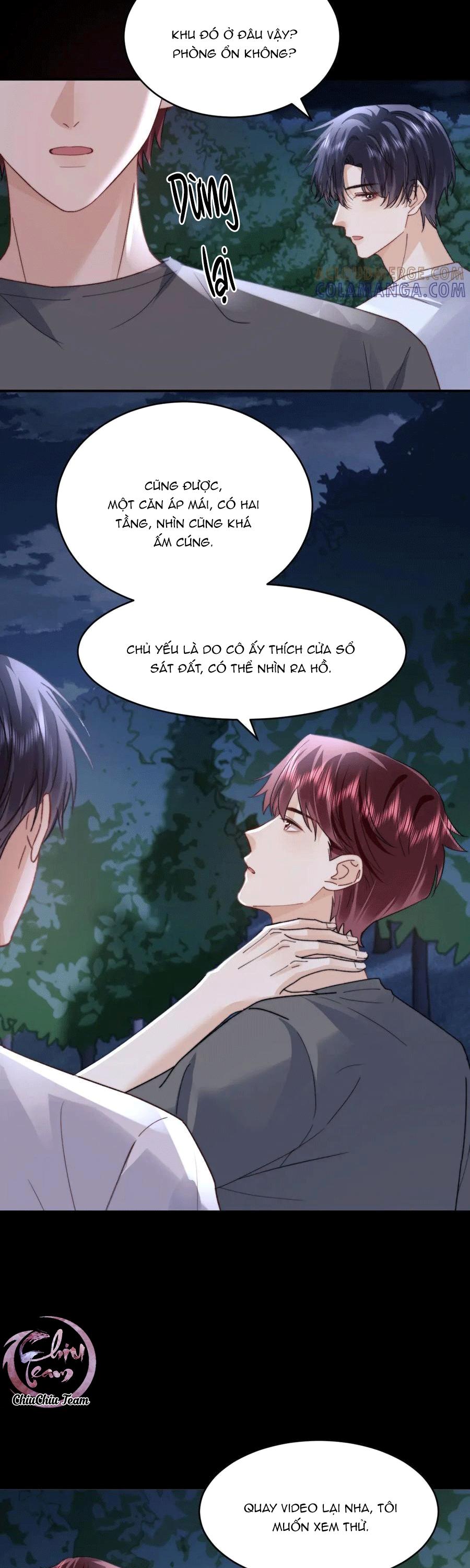Đọc truyện Chất Dị Ứng Đáng Yêu - Chapter 111