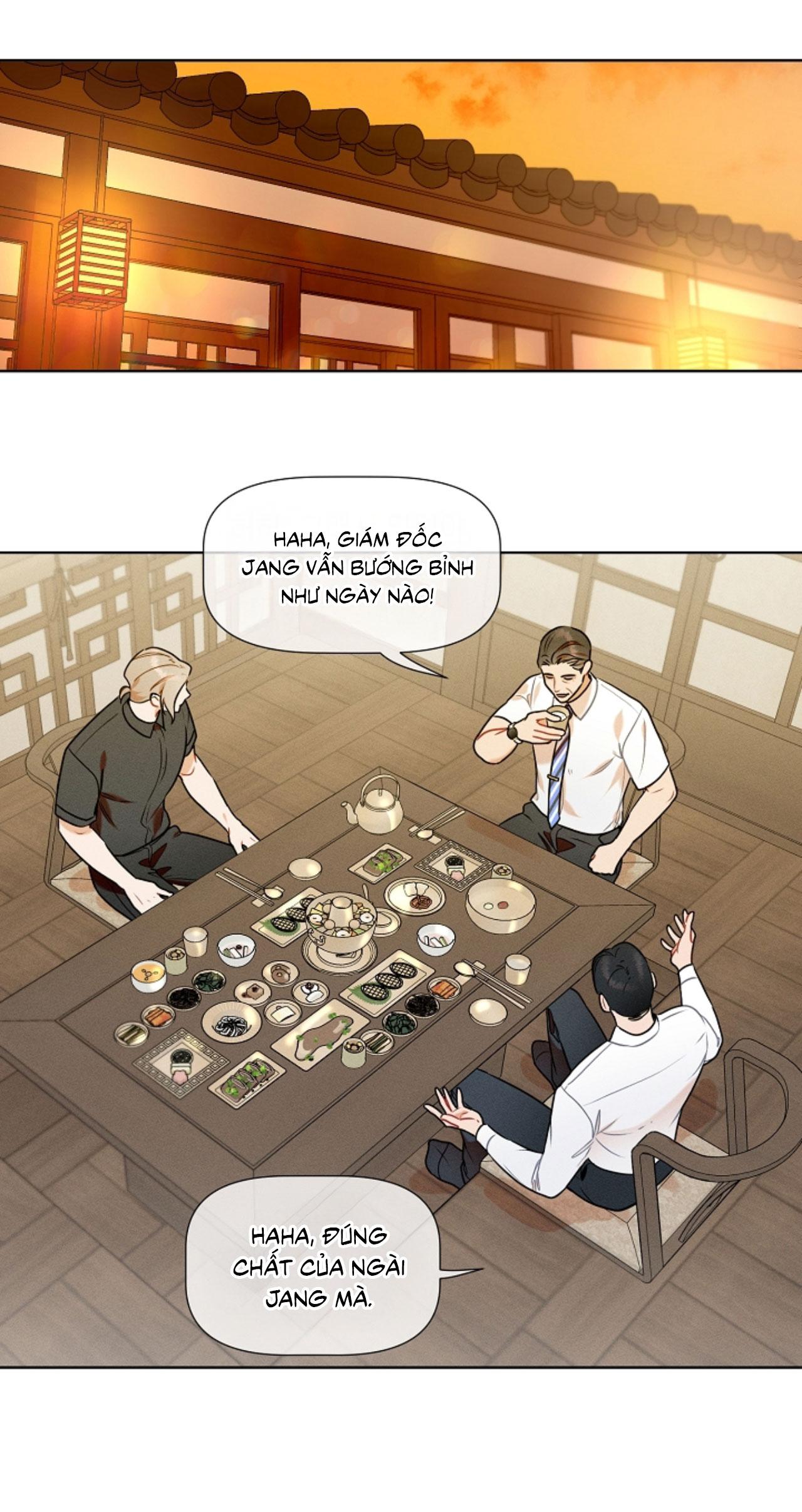 Đọc truyện Tố Cáo Sếp Tôi - Chapter 36