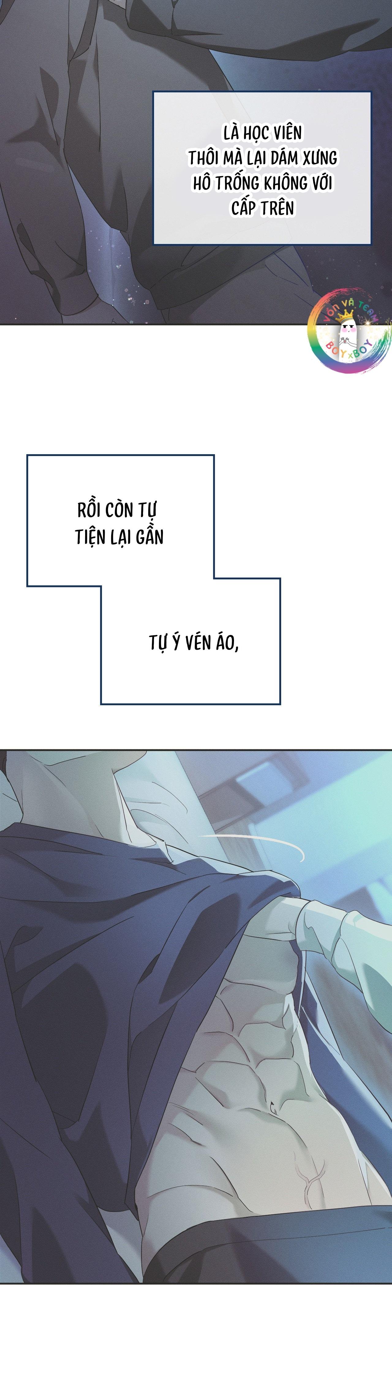 Đọc truyện Ván Bài Đẫm Máu - Chapter 14