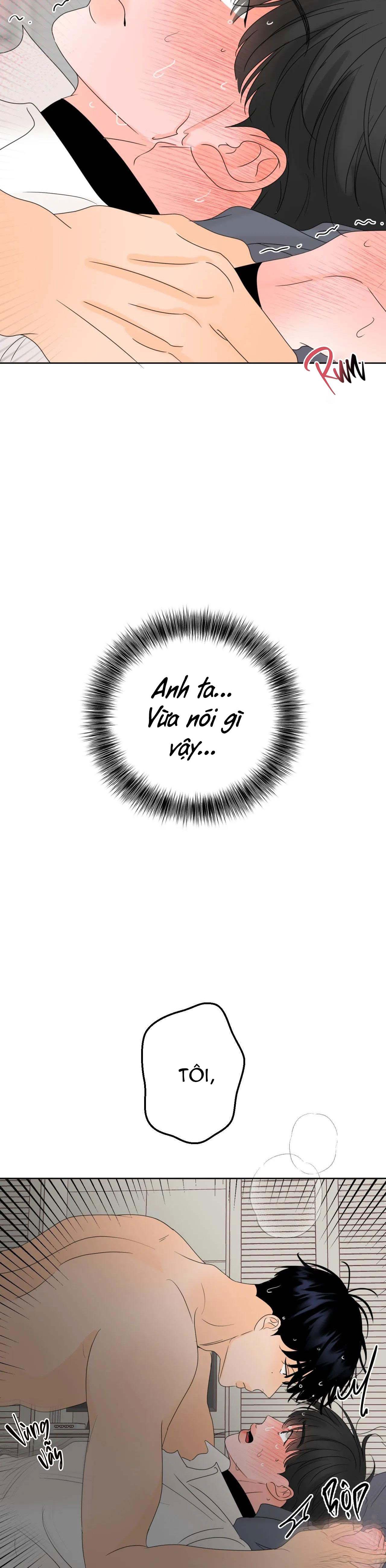 Đọc truyện Ranh Giới Mùi Hương - Chapter 15