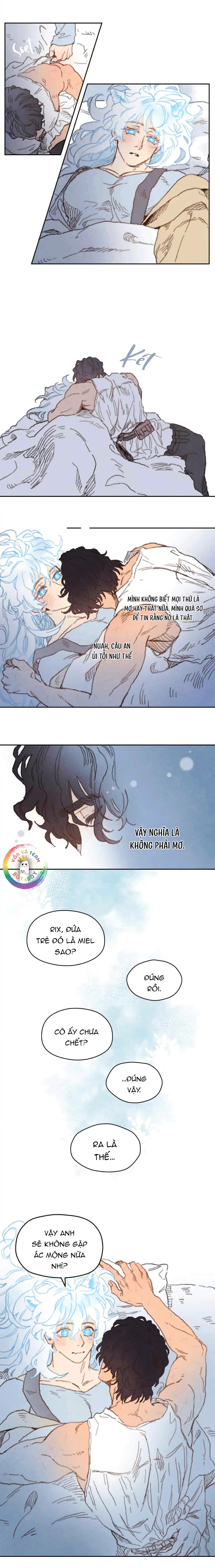 Đọc truyện Rix Venus - Chapter 83