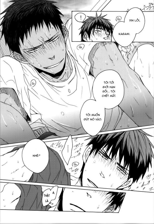 Đọc truyện DJ KNB - Chapter 26