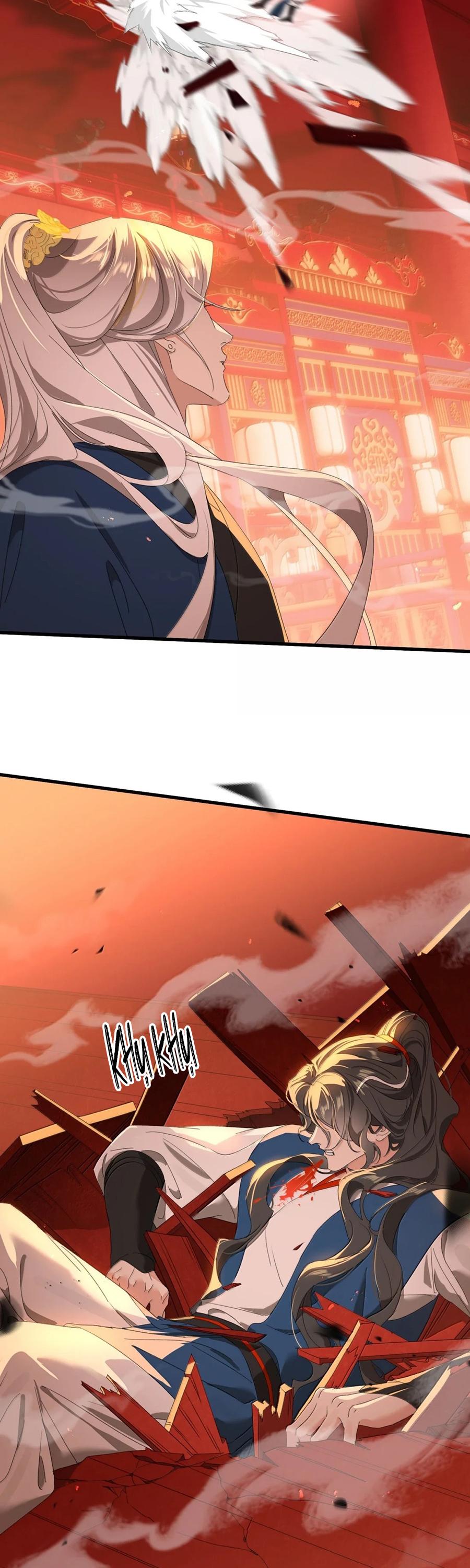 Đọc truyện Xà Yêu Muốn Bỏ Trốn - Chapter 54