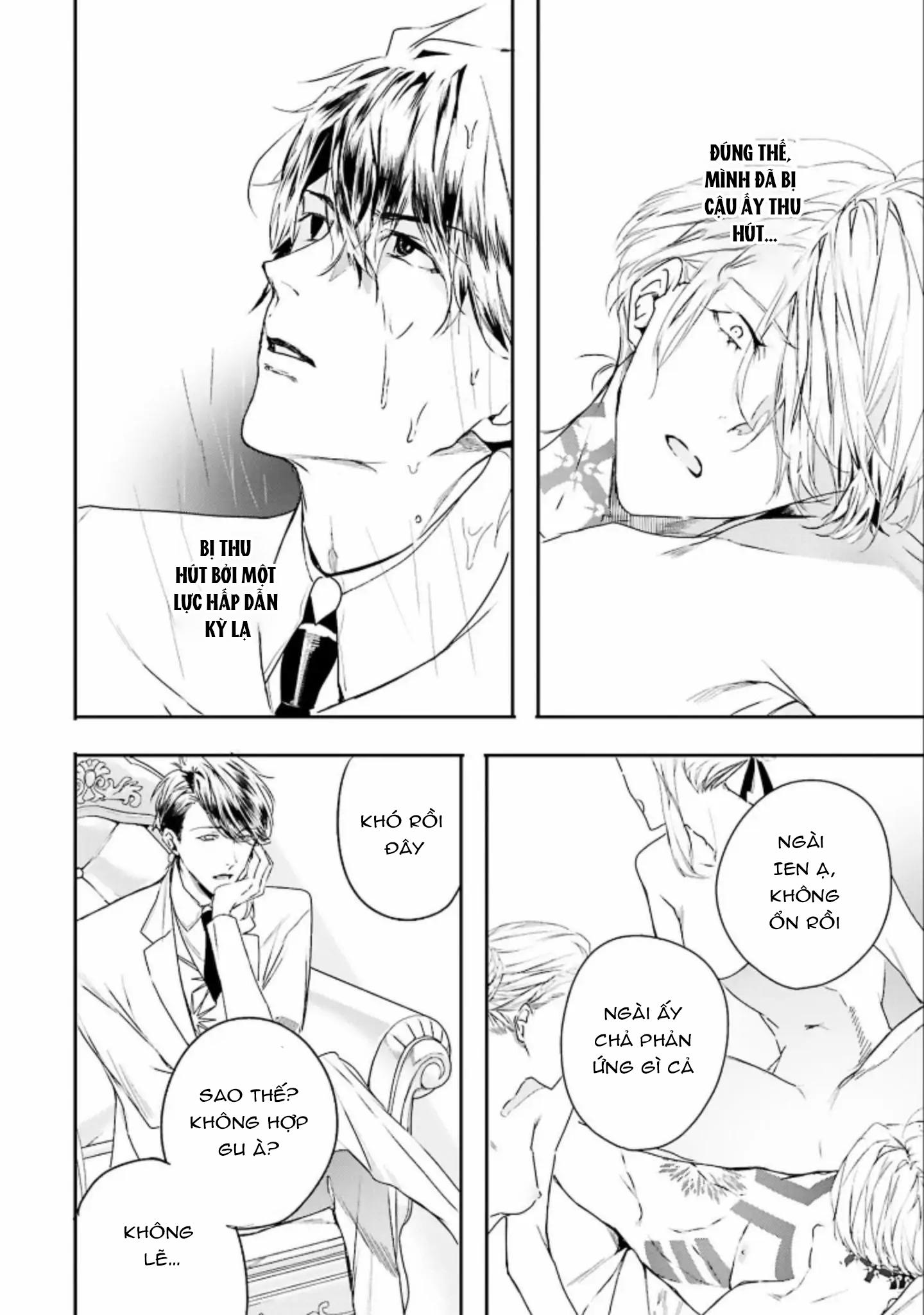 Đọc truyện World's End Bluebird - Chapter 6