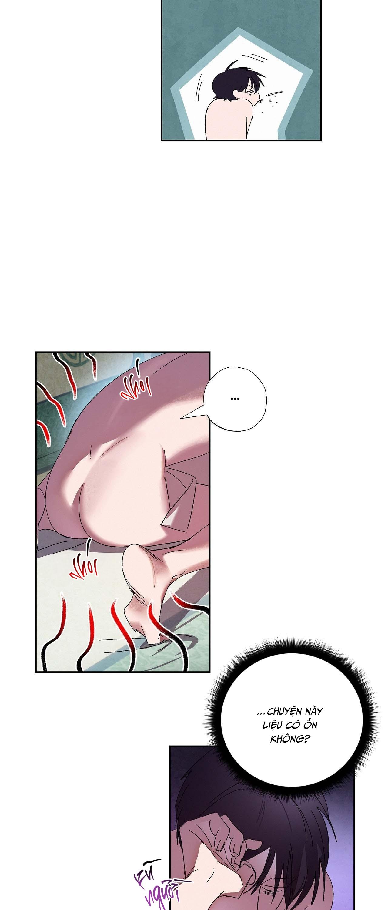 Đọc truyện (GĐCV) THIÊNG LIÊNG - Chapter 8