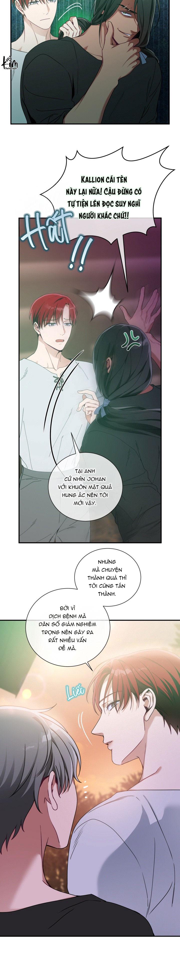 Đọc truyện THÚ CƯNG DAMDANG - Chapter 10.2