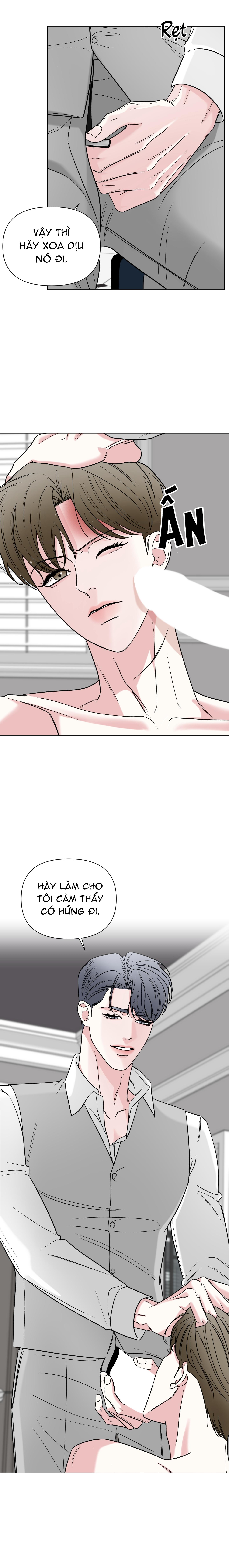 Đọc truyện CUỘC SỐNG HOÀ THUẬN - Chapter 11