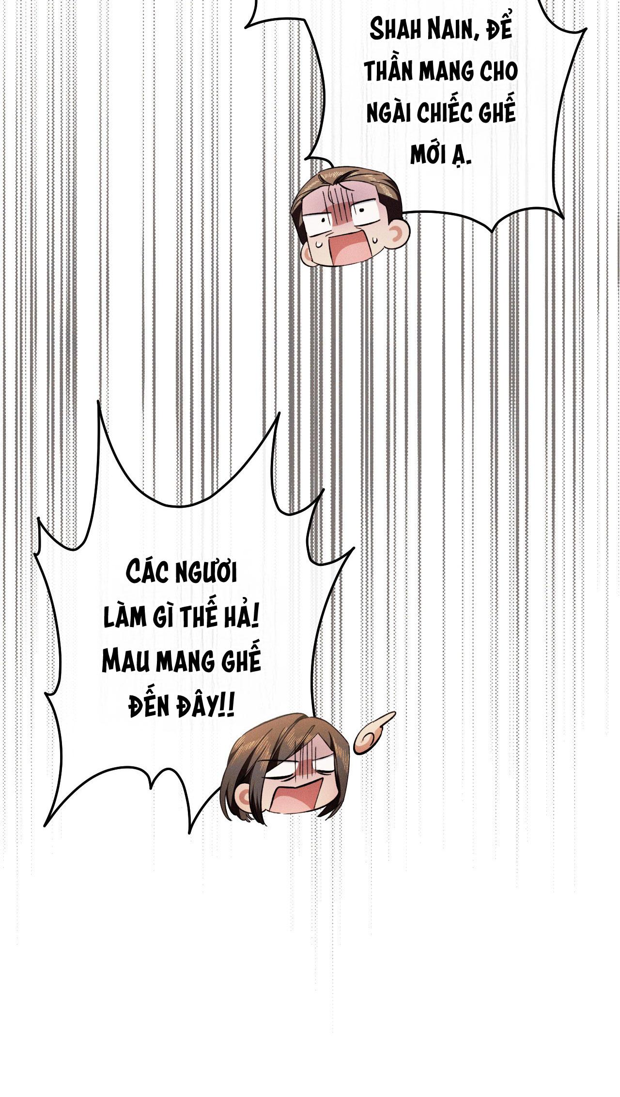 Đọc truyện RẮN NUỐT LỰU - Chapter 24