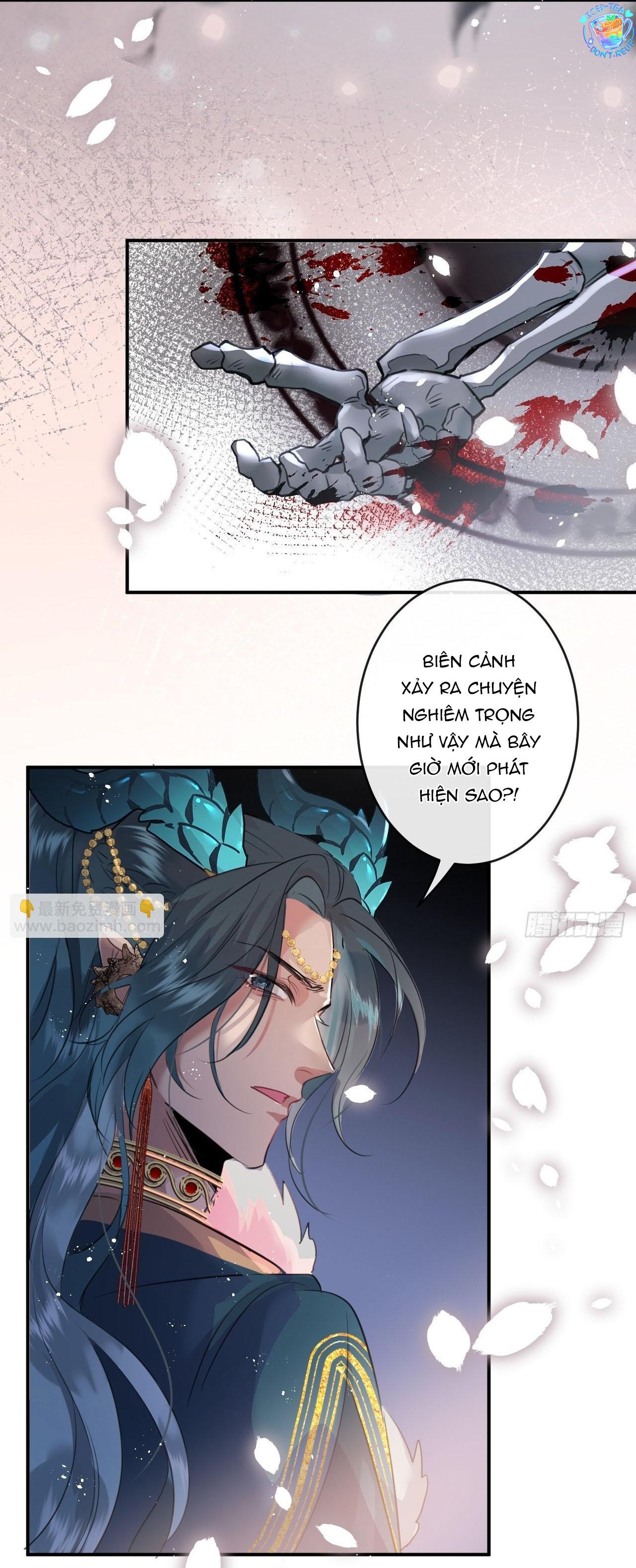 Đọc truyện Dạ Bạch - Chapter 3