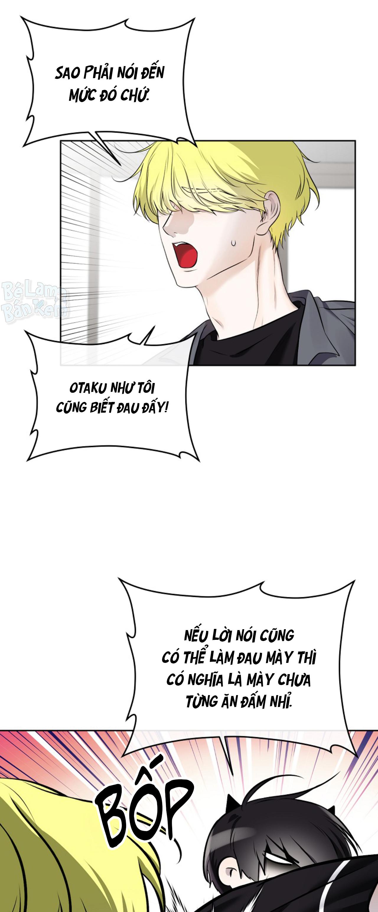 Đọc truyện Làm sao đây? Tôi gặp phải quest công lược tổng tài tra nam rồi - Chapter 36