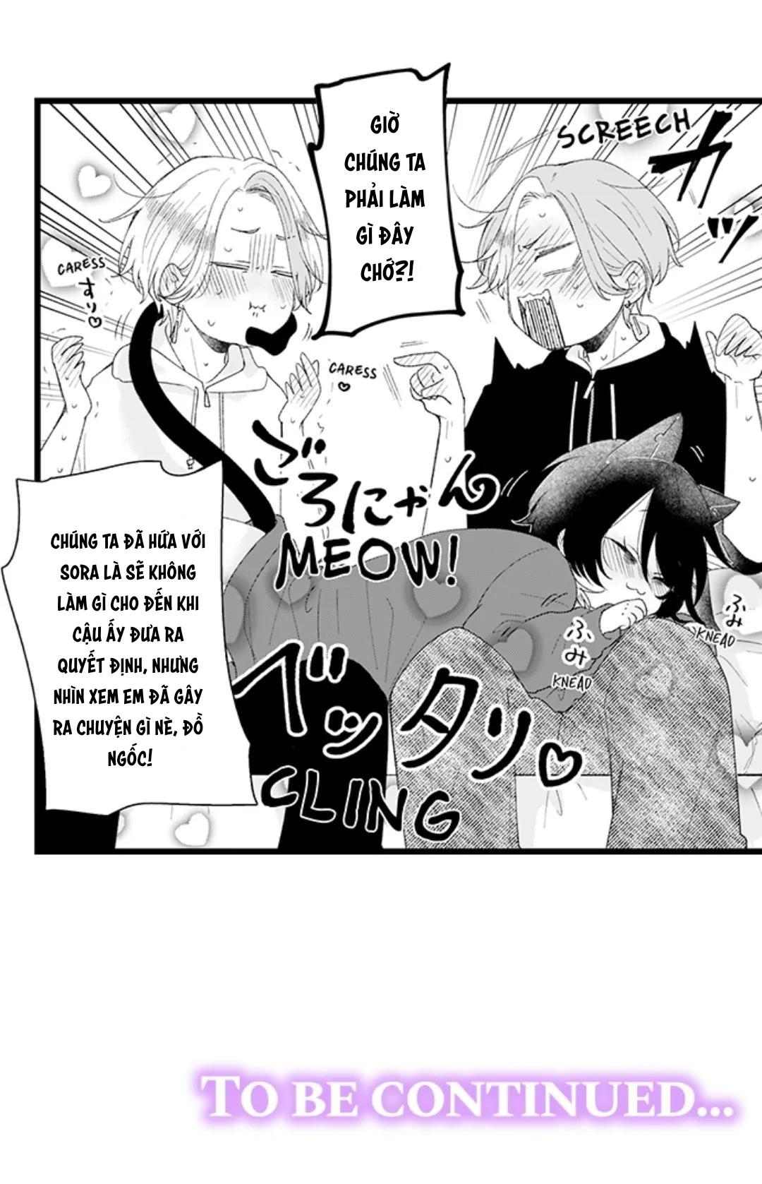 Đọc truyện Tabetai Anata - Chapter 60