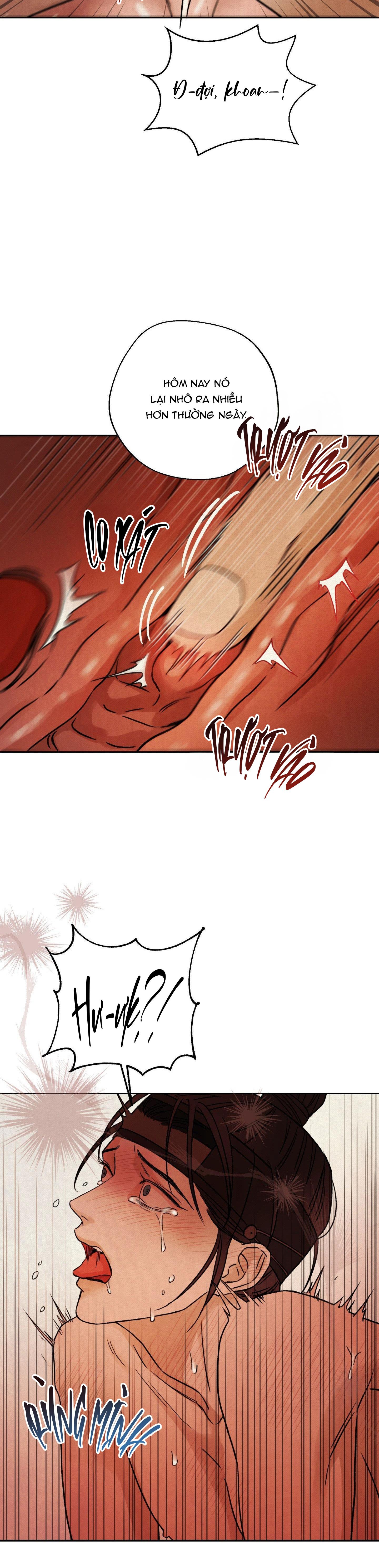 Đọc truyện MONG RYONGJEON - Chapter 47