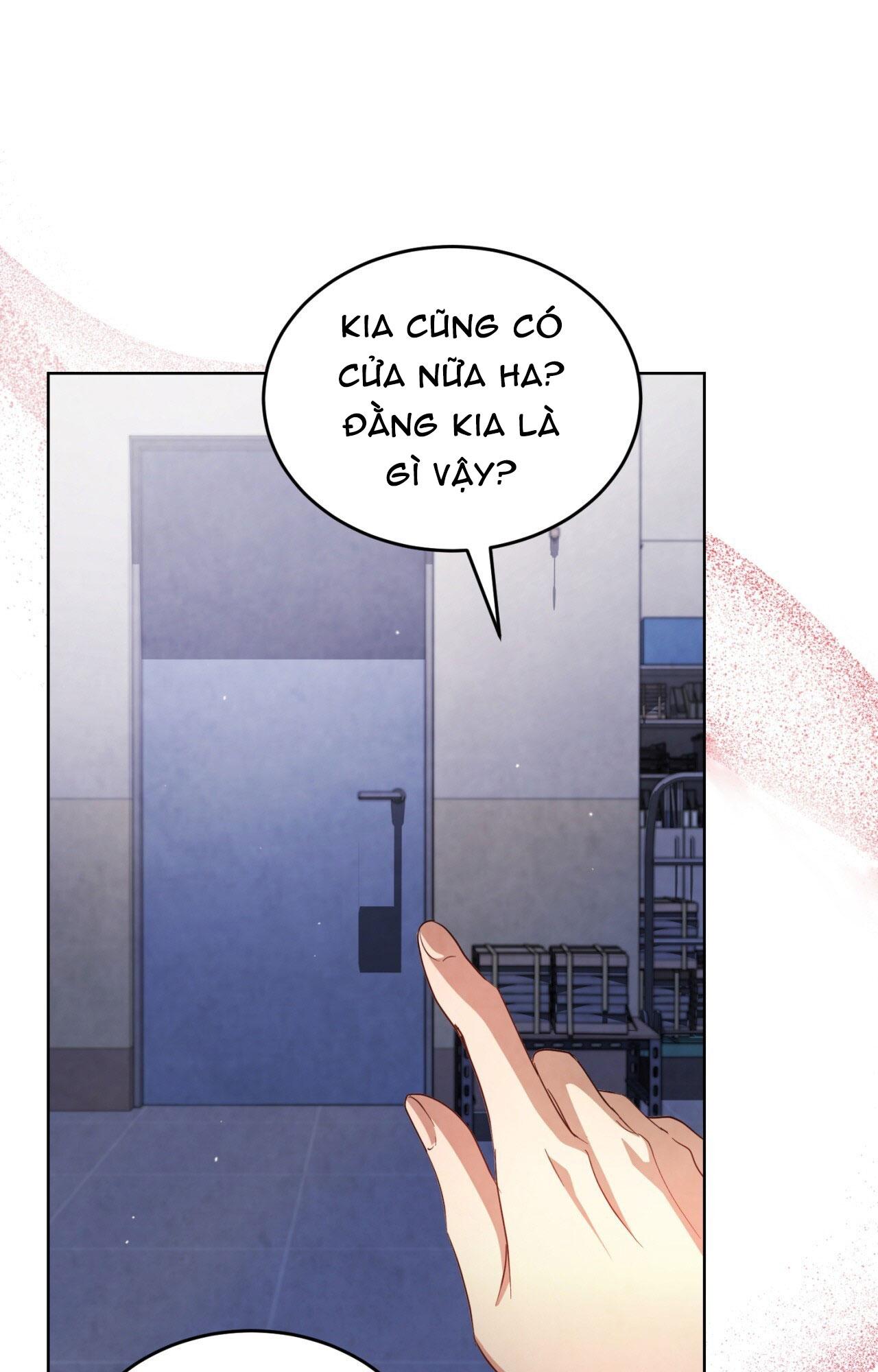Đọc truyện THẾ GIỚI XUNG KHẮC - Chapter 11