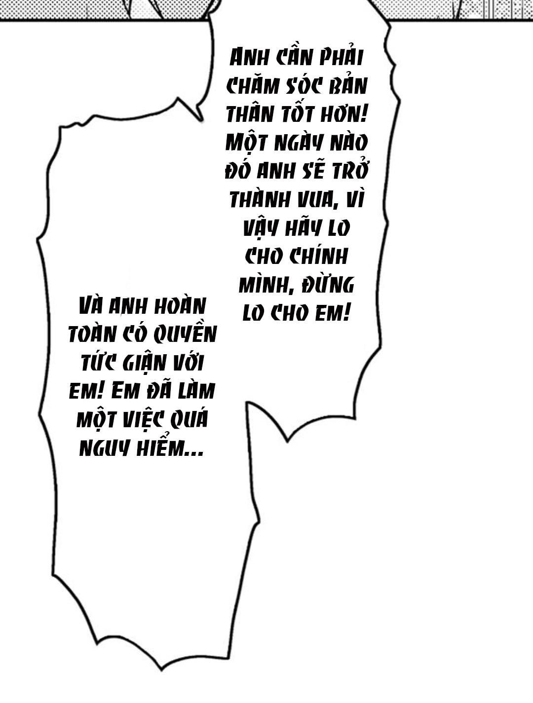 Đọc truyện Chàng hoàng tử hoàn hảo yêu tôi, tình địch của anh ấy? - Chapter 43