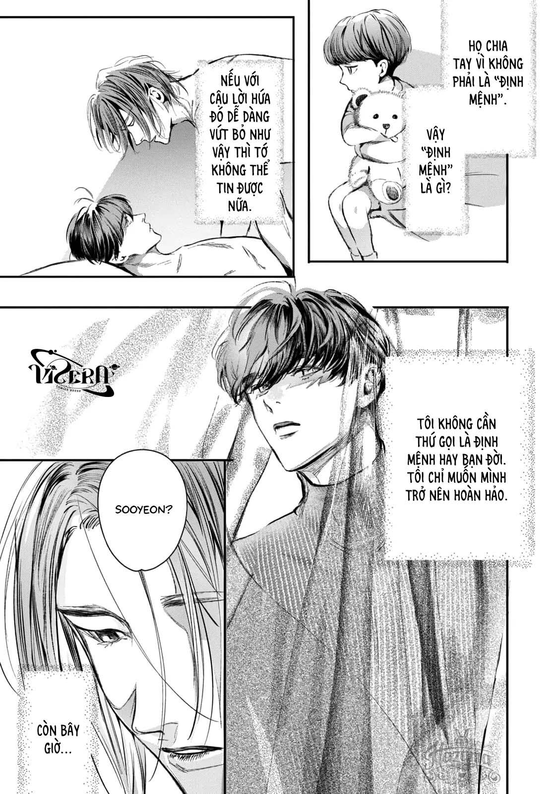 Đọc truyện Duyên Số Không Hẹn Trước - Chapter 4
