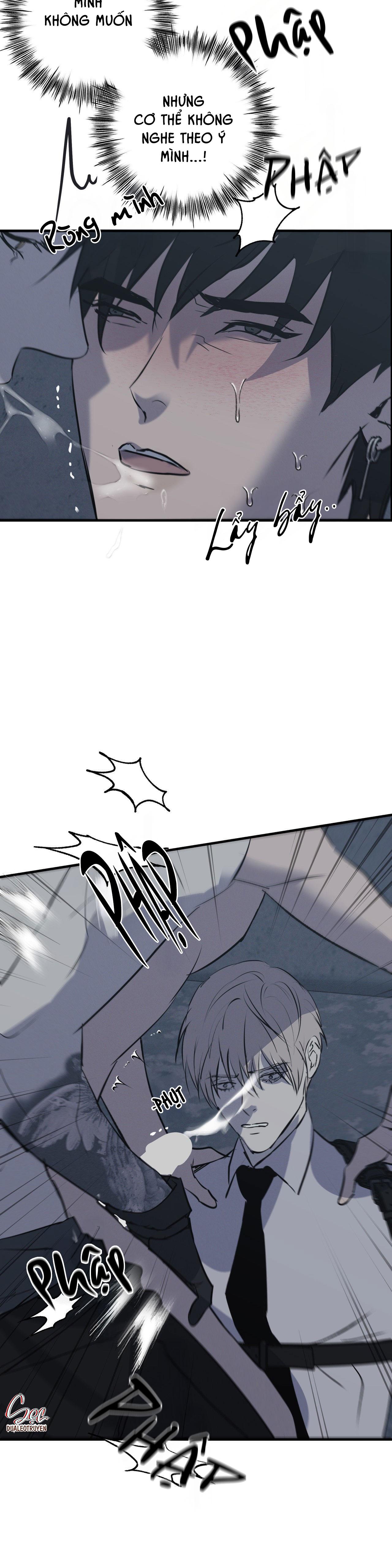 Đọc truyện RISKY VICE - Chapter 48