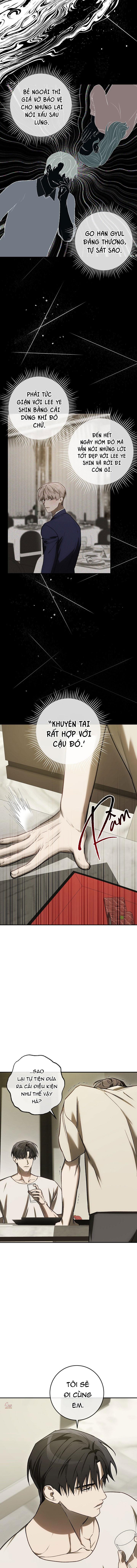Đọc truyện BẢO VẬT - Chapter 34