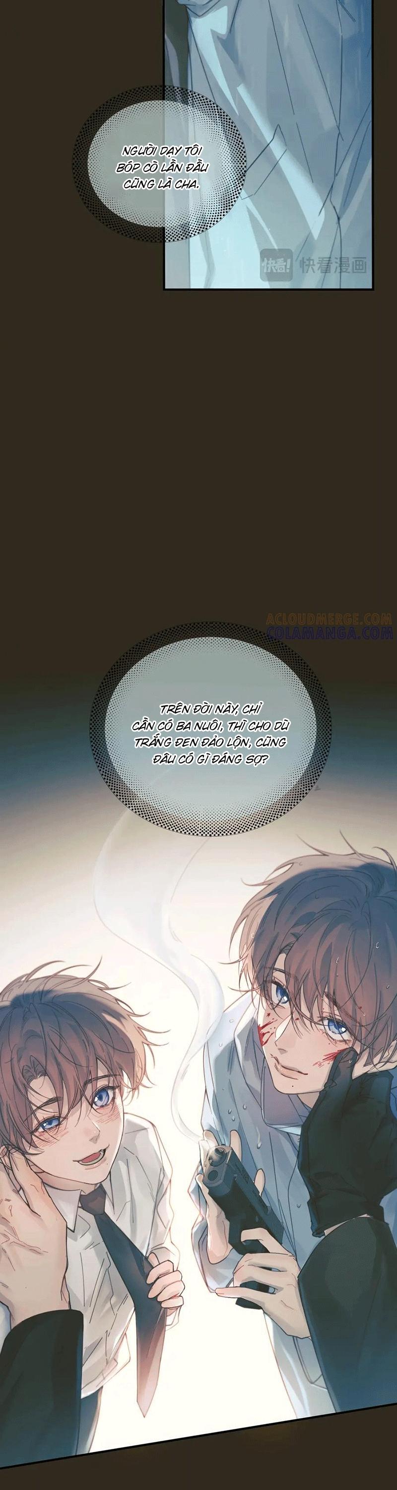 Đọc truyện Tinh Vệ - Chapter 35