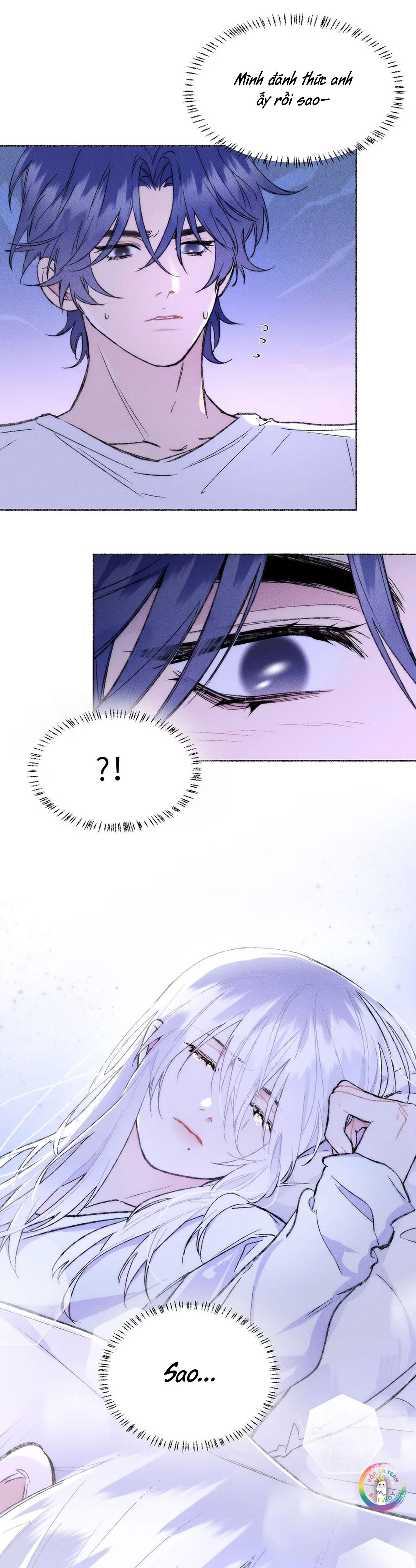 Đọc truyện Đông Tan Tuyết Chưa Tàn - Chapter 6