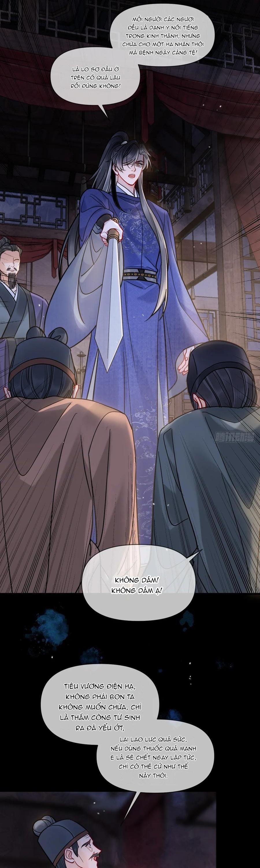 Đọc truyện Rắp Tâm Bất Kính - Chapter 68