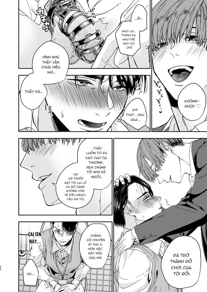 Đọc truyện ONESHOT CHỊCH - Chapter 374.1