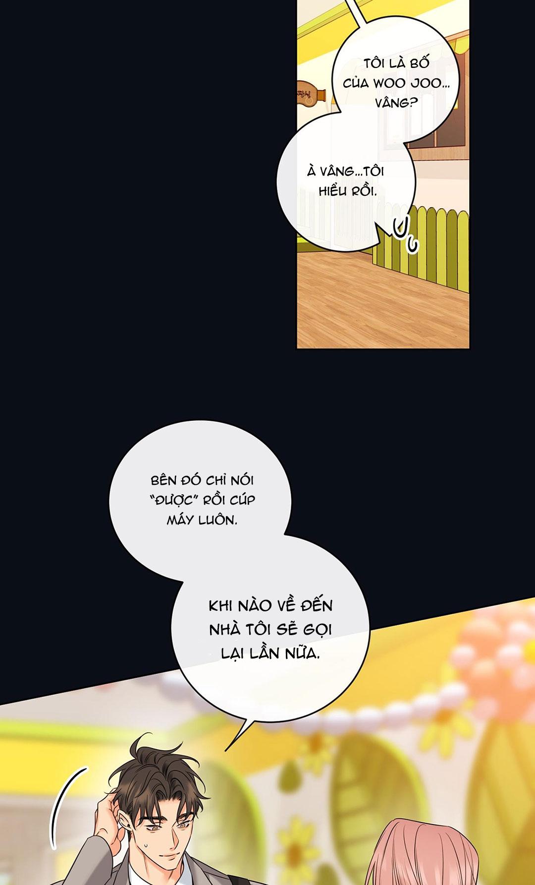 Đọc truyện CHUYỆN TÌNH RẮC RỐI -DMBL - Chapter 47