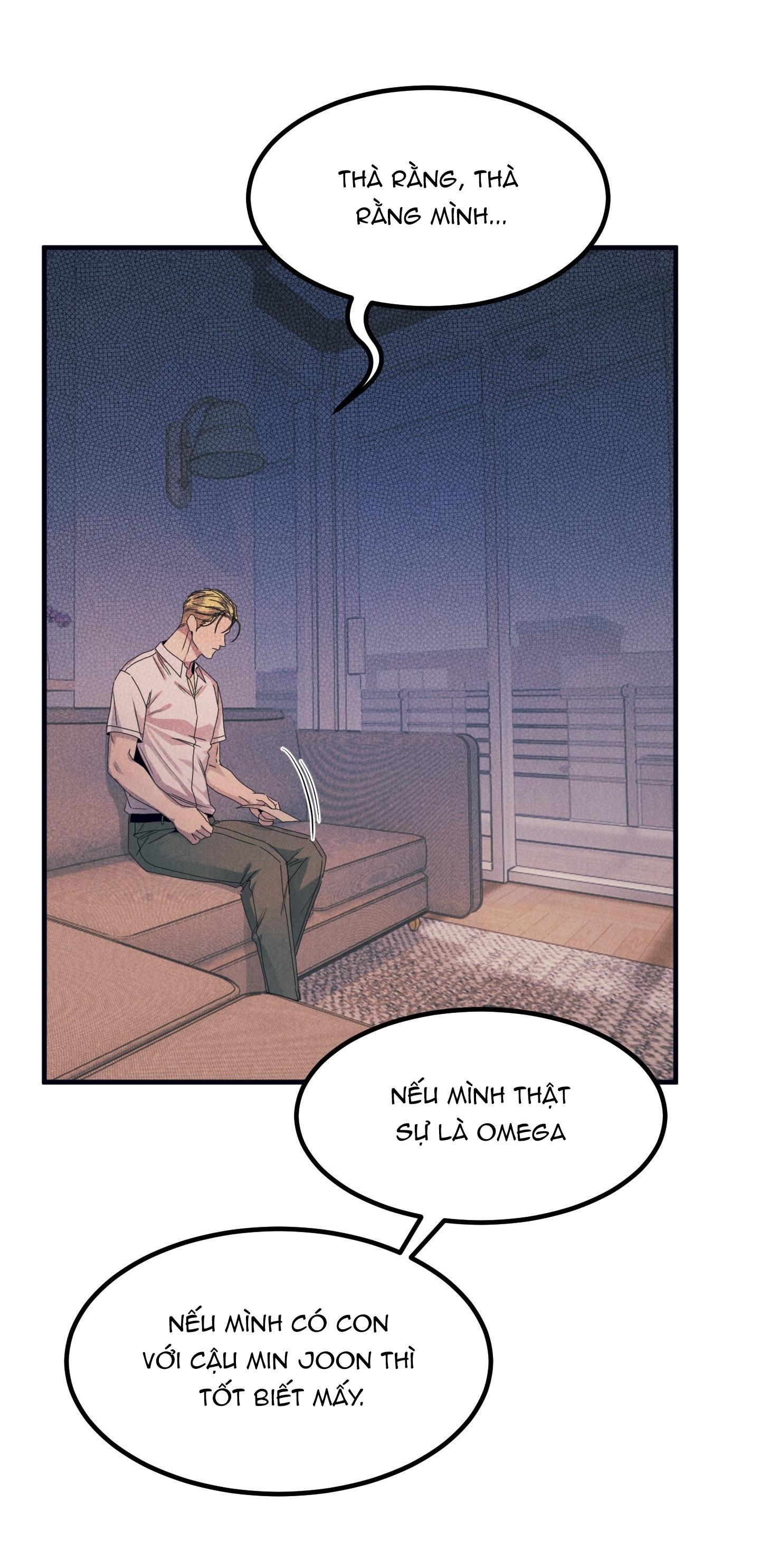Đọc truyện ALPHA MẤT TƯ CÁCH - Chapter 21