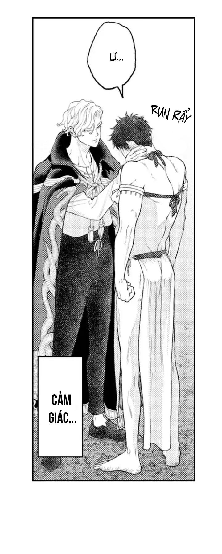 Đọc truyện Em Gái Ơi, Anh Trở Thành Thánh Nữ Rồi - Chapter 8