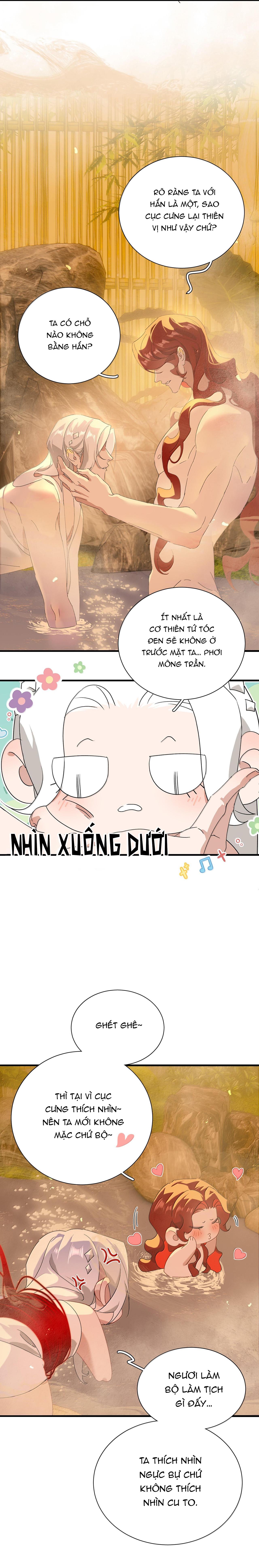 Đọc truyện Xà Yêu Muốn Chạy Trốn - Chapter 49