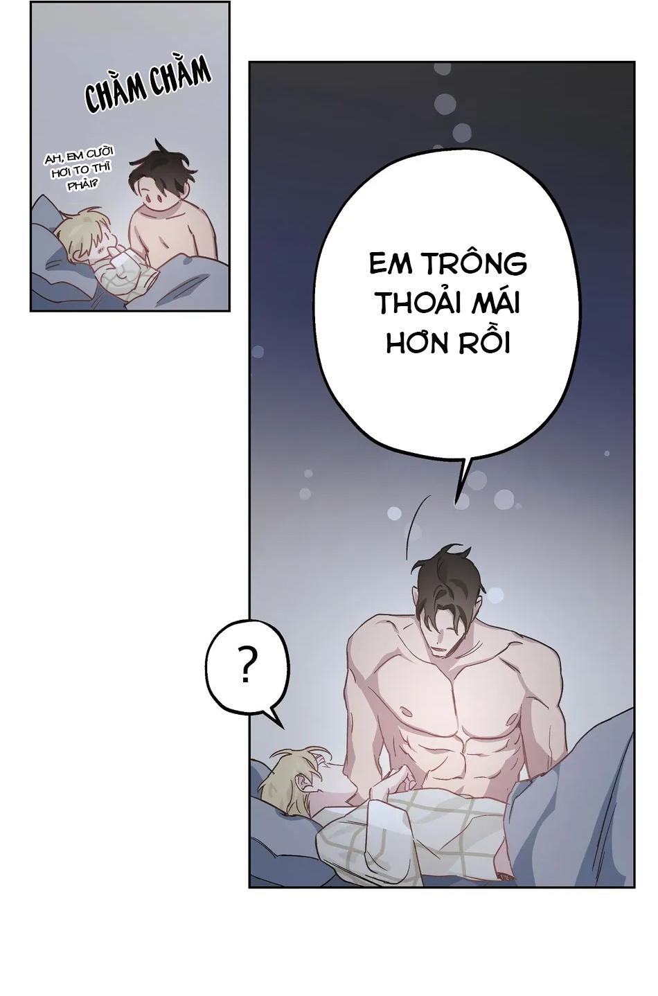 Đọc truyện Phù Thủy Xứ Eden - Chapter 18