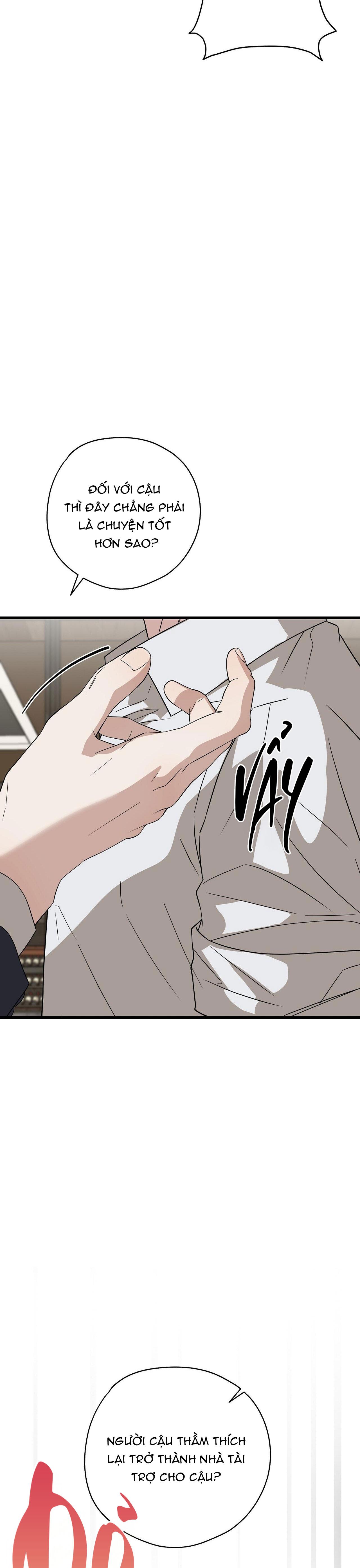 Đọc truyện HỢP ĐỒNG KẸO NGỌT - Chapter 43